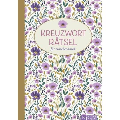Kreuzworträtsel für zwischendurch, Taschenbuch von , Naumann & Göbel, 978-3-625-19541-2