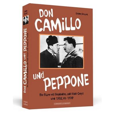 Don Camillo und Peppone, Taschenbuch von Reiner Boller, Schwarzkopf & Schwarzkopf, 978-3-86265-363-8