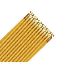 Molex 150310661 Flachbandkabel Rastermaß: 0.30 mm 1 St.