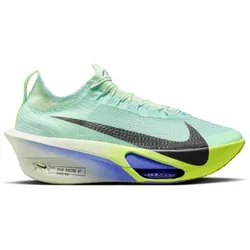 Nike AIR ZOOM ALPHAFLY NEXT 3 Laufschuhe Herren | Gr. 42 | grün - grün