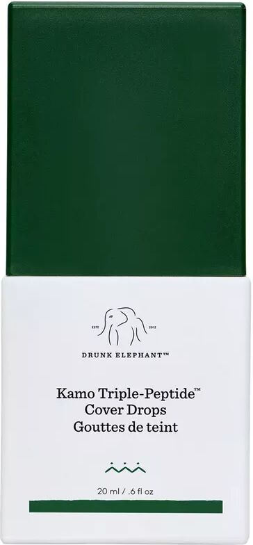 DRUNK ELEPHANT - Kamo Triple-Peptide™ - Vielseitige Teint-Tropfen, 20 ml