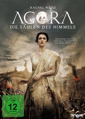 Alejandro Amenabar - Agora - Die Säulen des Himmels - Preis vom 09.10.2026 07:28:09 h