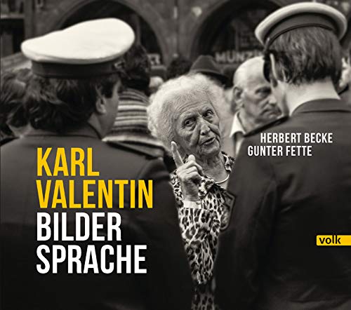 Becke Herbert - Karl Valentin - Bildersprache - Preis vom 13.10.2026 11:25:28 h
