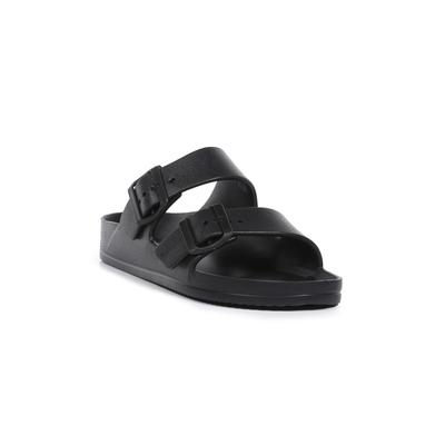 Sandale REGATTA "Brooklyn", Damen, Gr. 39, schwarz, Obermaterial: 100% Textilmaterial TEXMAT., Schuhe Sandale