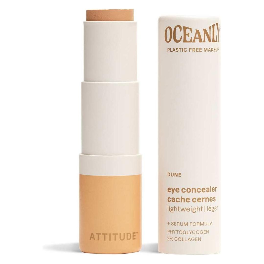 Attitude Corrector for the eye area Oceanly (Eye Concealer) 5.7 g - Shade: Nude (Dune) (47337829)