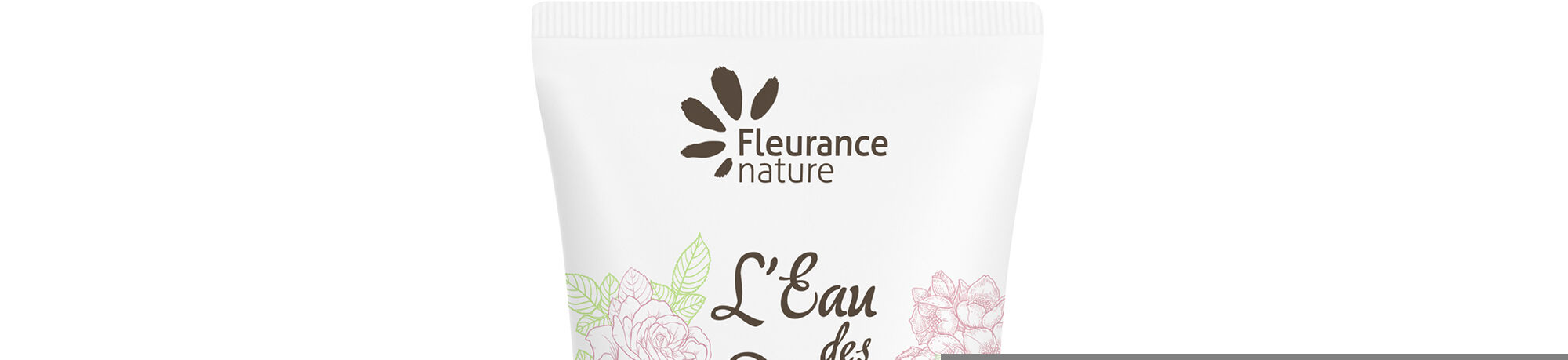 Fleurance Nature Jasmine Pink Eau Des Delices Shower Gel 200 ml