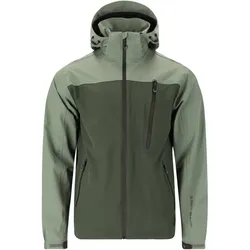 Weather Report Delton AWG Allwetterjacke Herren 3053 - deep forest 3XL