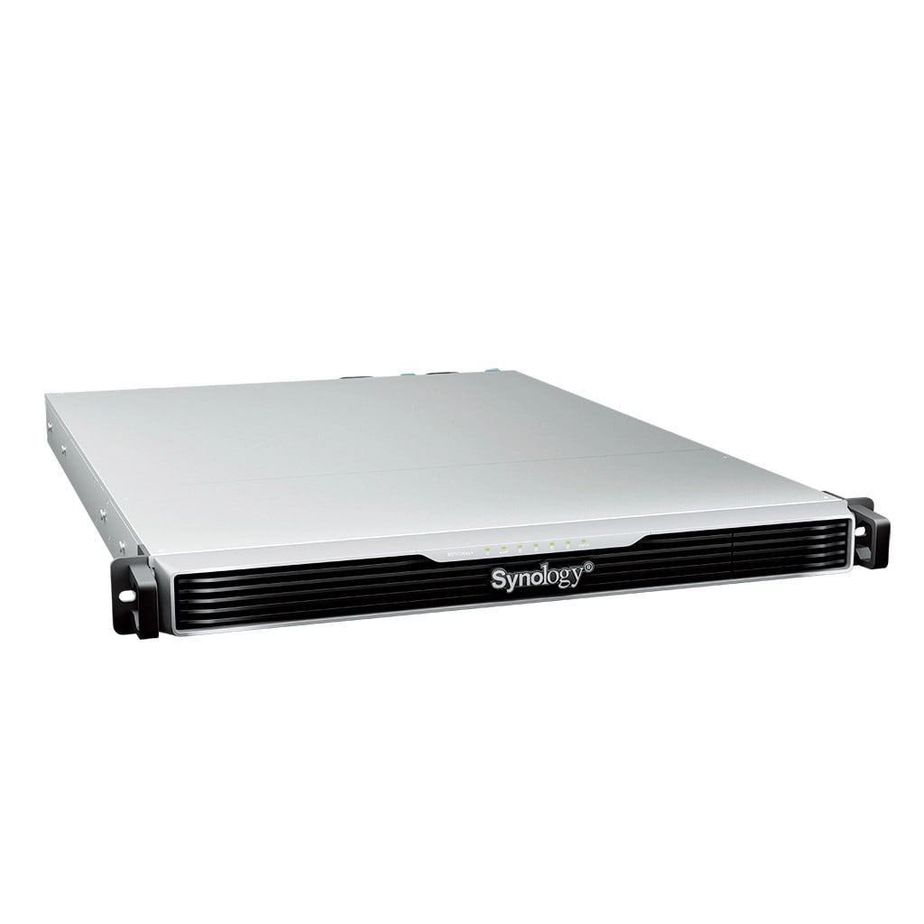 Synology RackStation RS1626xs+ NAS-System 4-Bay