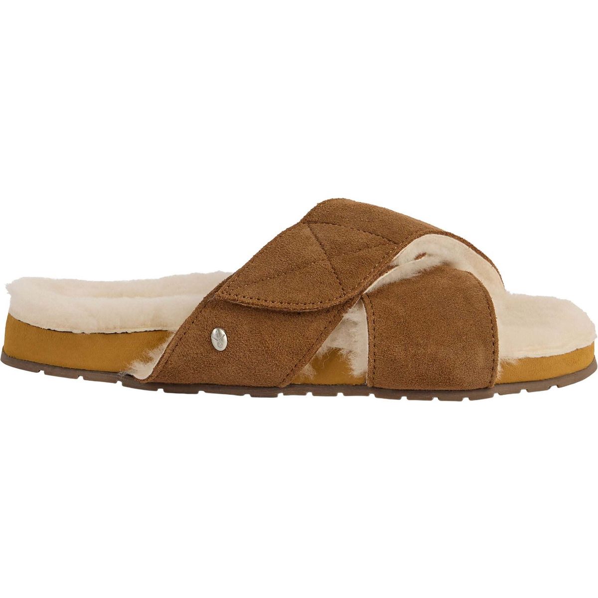 Emu Australia Casey Comfort chestnut (CHES) 9 W13375-CHES-9