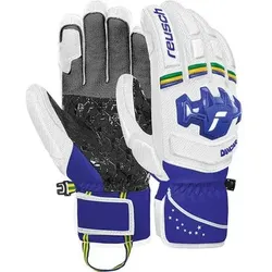 REUSCH Fingerhandschuhe Reusch Worldcup Warrior SC, Größe 10,5 in Weiß Weiß