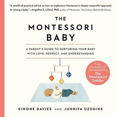 The Montessori Baby - Simone Davies,Junnifa Uzodike, CD, 9781665047470