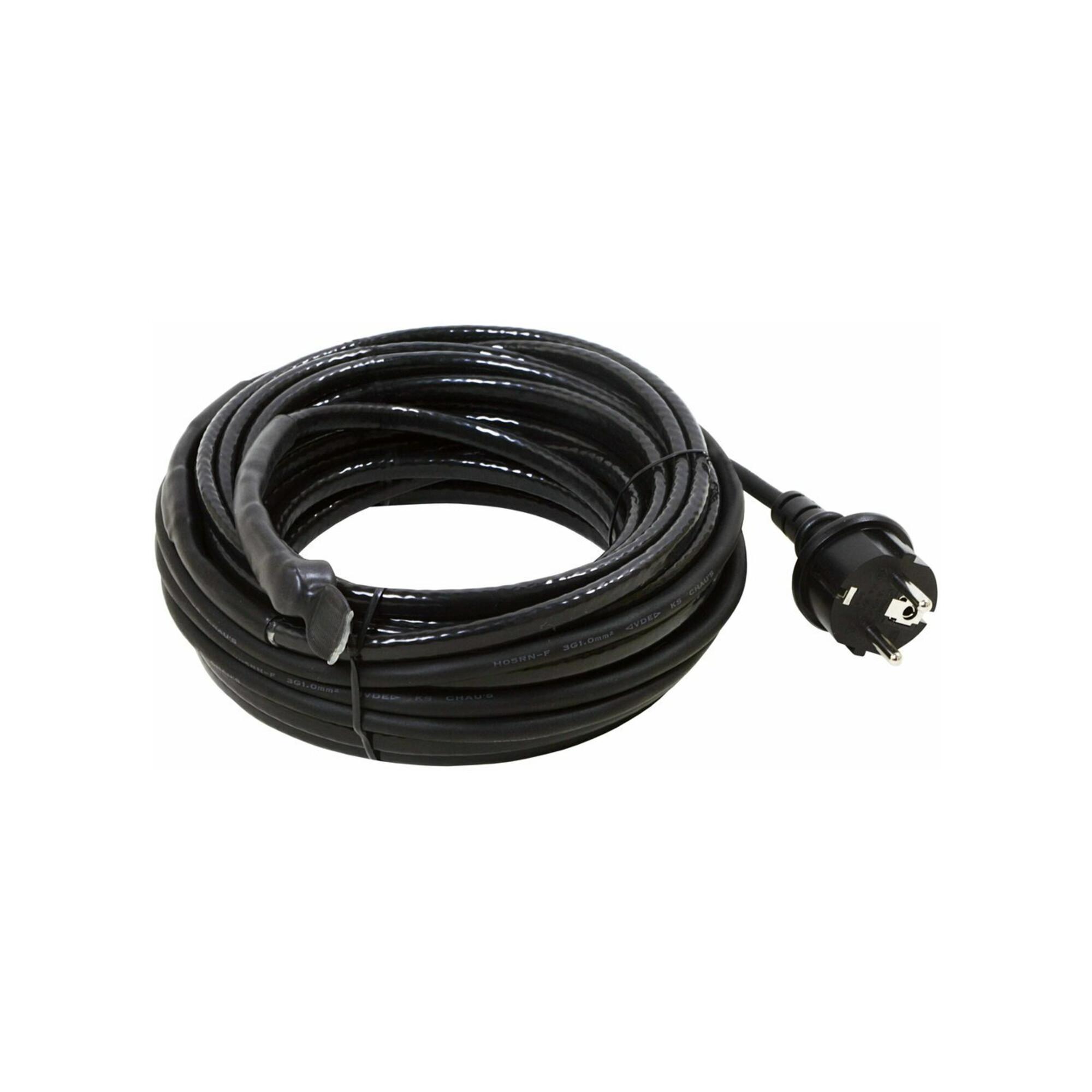 as-Schwabe Eis-Stop-Heizkabel 14m mit Thermostat ; as - Schwabe (67012)