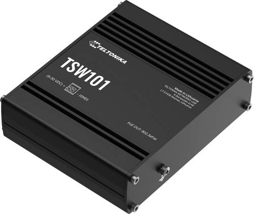 Teltonika TSW101000000 TSW101 Ethernet Switch