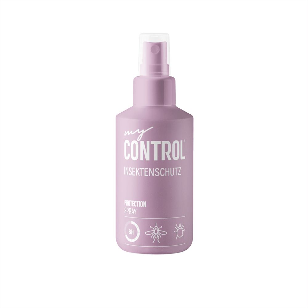 MY Control Protection Insektenschutz Spray 150 ml