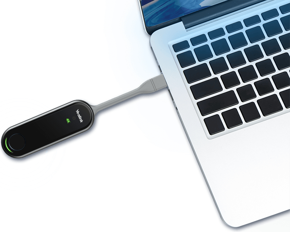 Yealink Wireless Presentation Pod WPP30