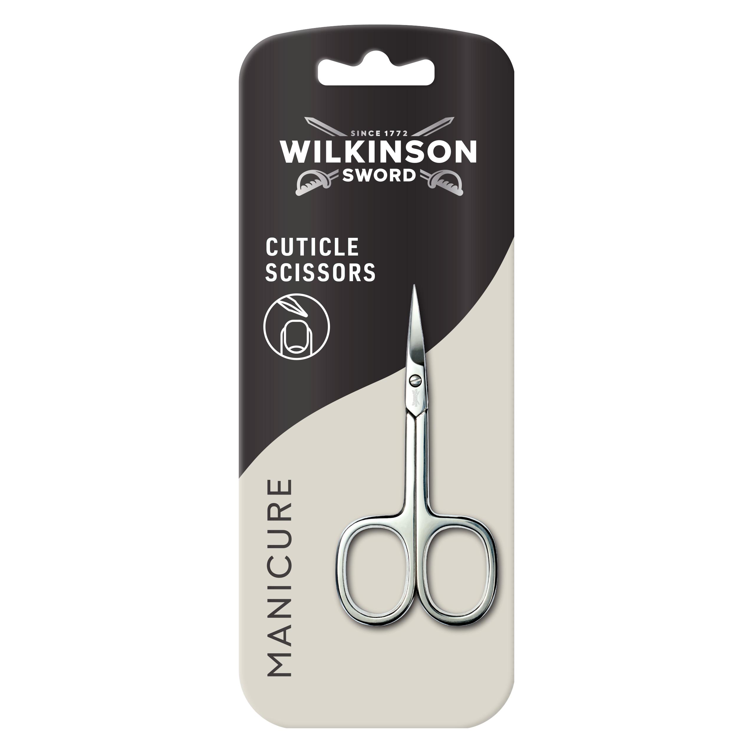 Wilkinson Nagelhautschere für Maniküre (Nagelhautschere) (W950165400)
