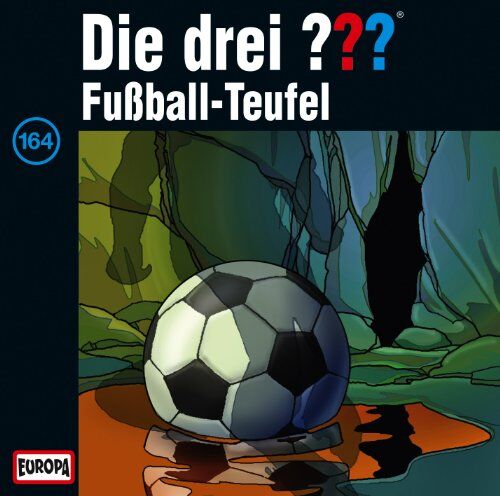 Die Drei ??? - 164/Fußball-Teufel - Preis vom 30.09.2026 09:01:18 h