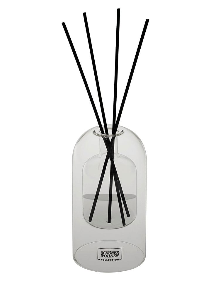 Schöner Wohnen Kollektion Raumduft "Lemongrass" in Weiß - 130 ml - onesize