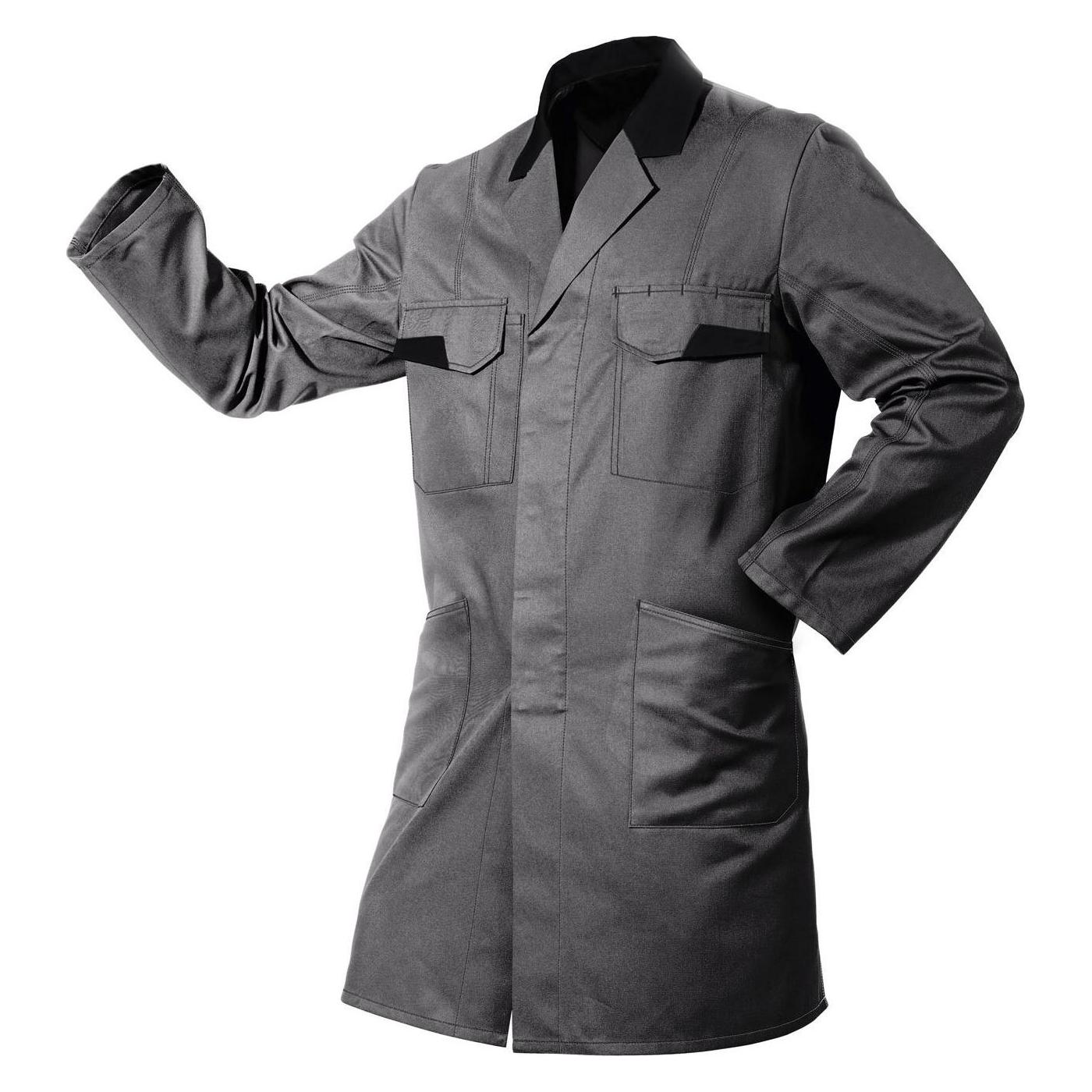 Kübler Vita Mix Mantel Anthrazit/Schwarz XXL (XXL) (210141)