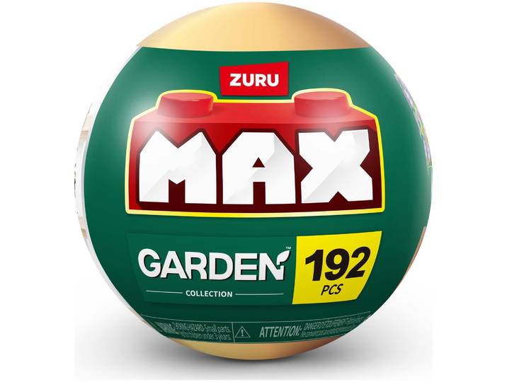Zuru MAX Garden Pot Plants Series 1