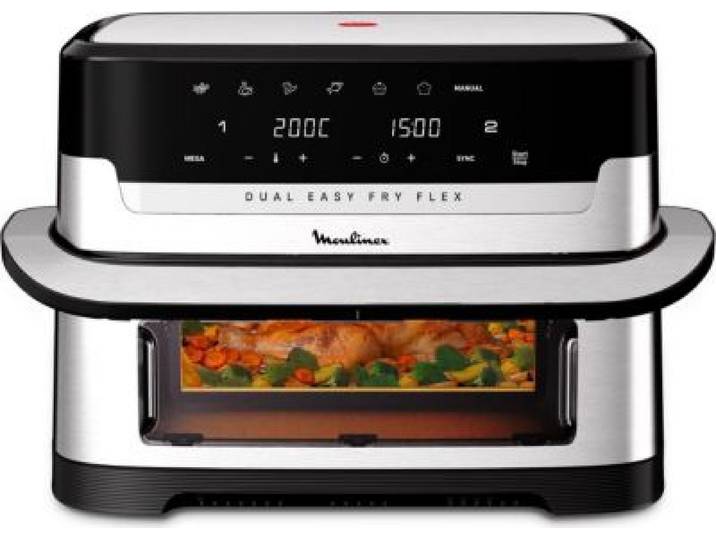 Moulinex - Friteuse Sans Huile Air Fryer Ez922df0