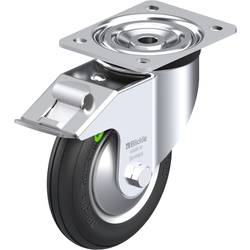 Blickle 694281 L-VW 162R-FI-FA Lenkrolle mit Feststeller Rad-Durchmesser: 160 mm Tragfähigkeit (max.): 70 kg 1 St.