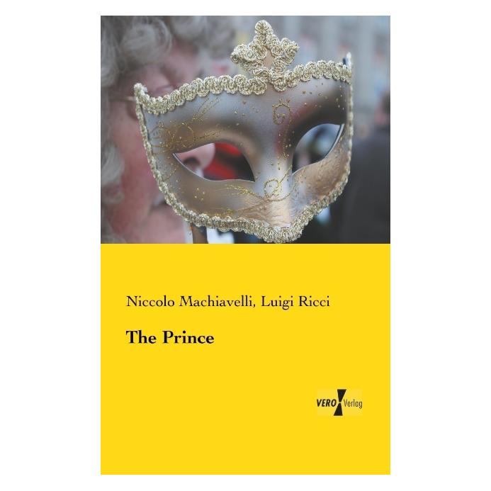 Vero The Prince (Englisch, Softcover, Luigi Ricci, Niccolo Machiavelli) (55558826)