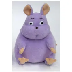Semic Chihiros Reise ins Zauberland - Boh Maus (20 cm) - Plüschtier (13 cm)