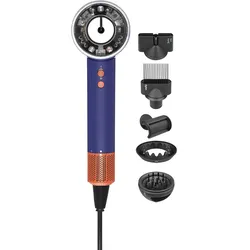Dyson Supersonic Nural – Curly + Coily Edition Violettblau/Topaz