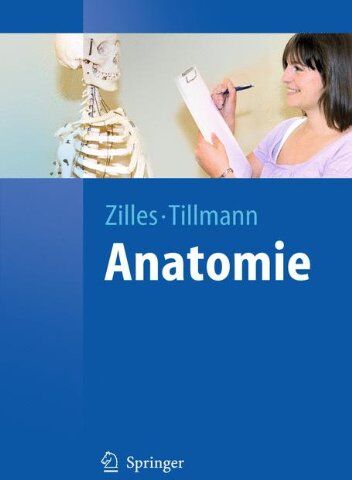 Karl Zilles - Anatomie - Preis vom 07.10.2026 11:45:10 h