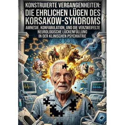 Konstruierte Vergangenheiten: Die ehrlichen Lügen des Korsakow-Syndroms, Taschenbuch von Silvio Austermühle, Epubli, 978-3-565-36750-4