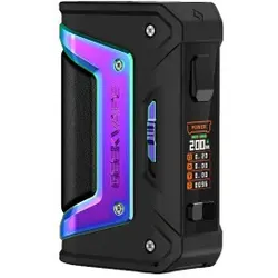GeekVape Legend 2 Classic L200 200W Box Mod Akkuträger Rainbow