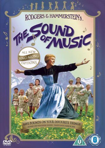 Sound Of Music 1 Disc Sing Along Edition [UK Import] - Preis vom 08.10.2026 07:26:42 h