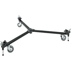 Manfrotto Basic Stativwagen Dolly 127