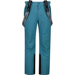 CMP Campagnolo, Herren, Skihosen, Stretch Flat (54, XXL), Blau