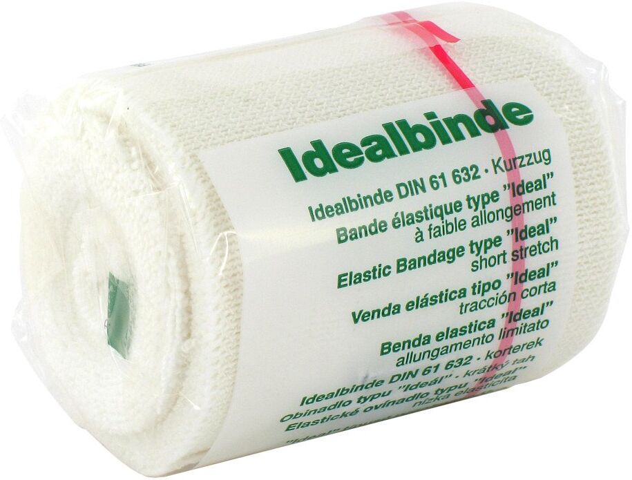 Idealbinde Lohmann 5mx 6cm mit Schlingk. Zellgl