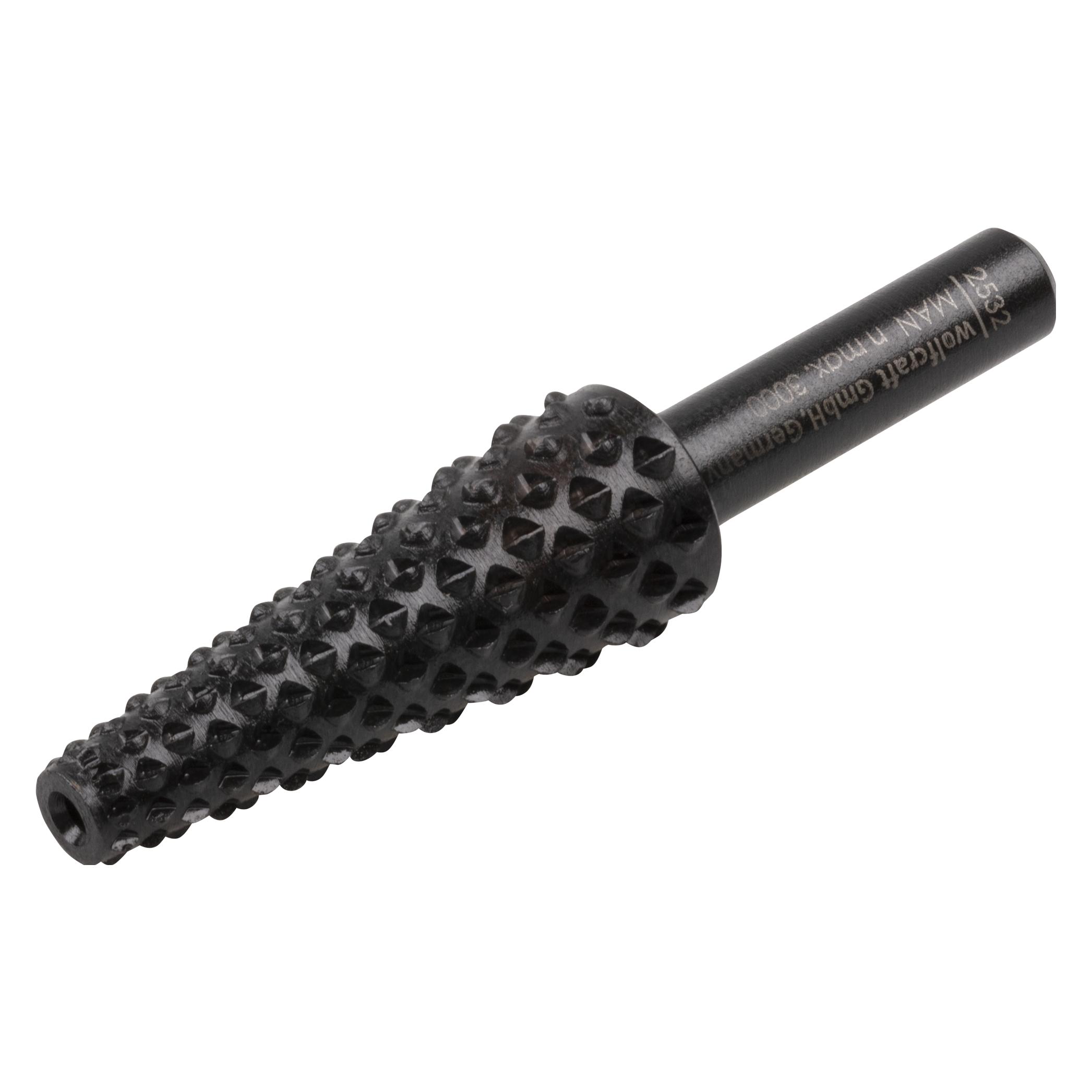 wolfcraft 1 Profilraspel Holz konisch ø5-13,5x35mm (2532000)