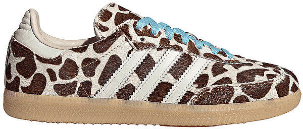 Adidas ORIGINALS Sneaker SAMBA OG braun   40 40
