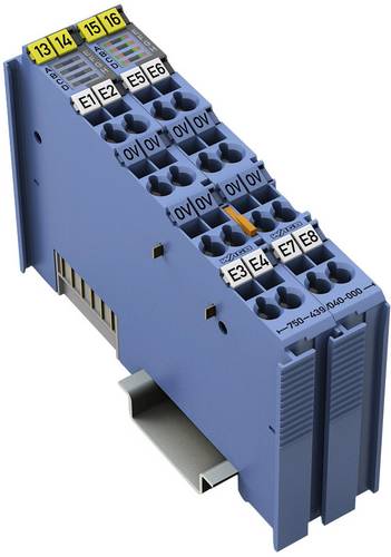 WAGO SPS-Digitaleingangsmodul 750-439/040-000 1St.