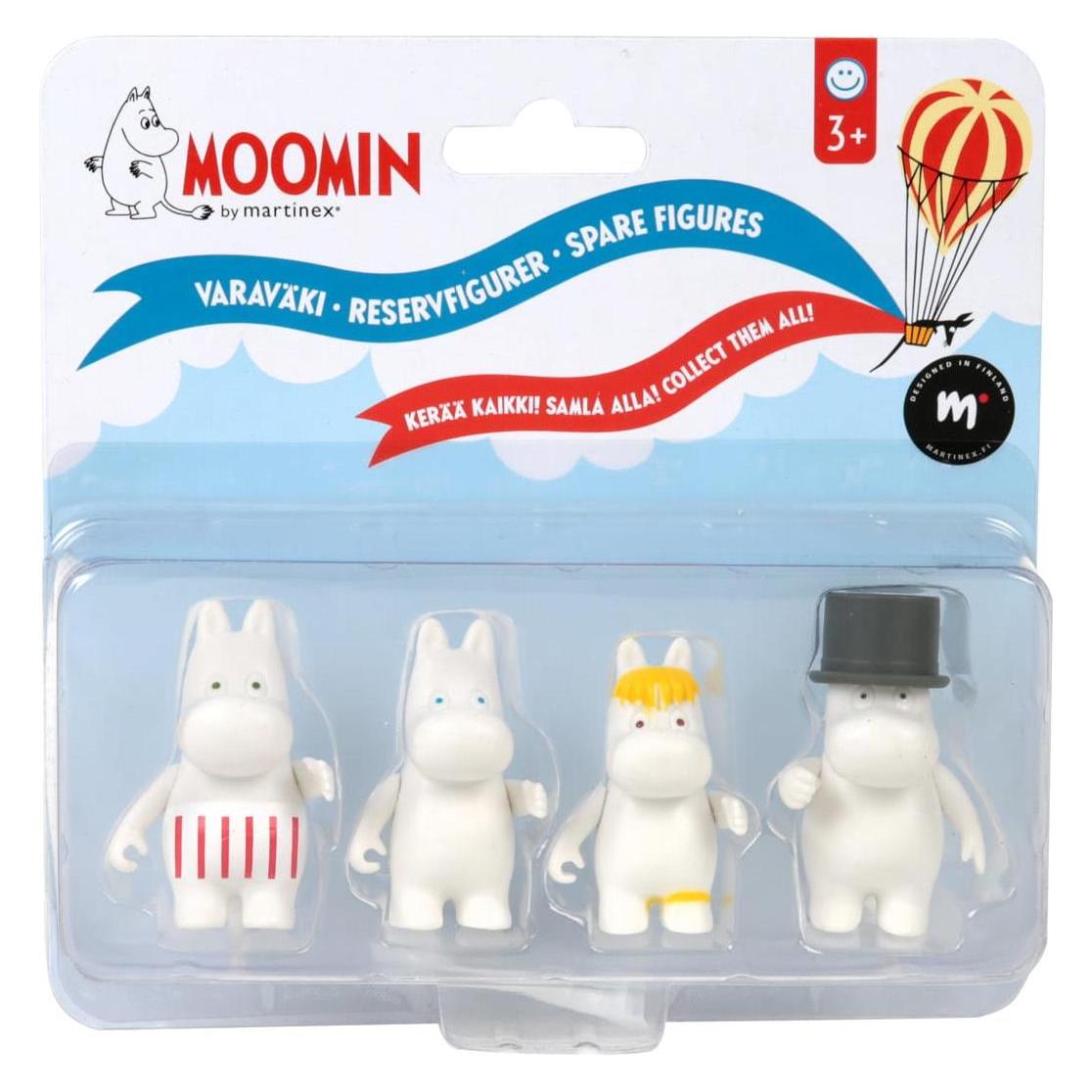 Martinex Moomin Figures Family (35504001)