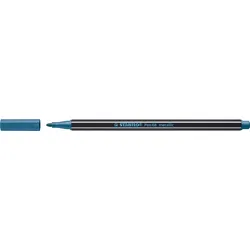 STABILO Filzstift Blau 1.0 mm