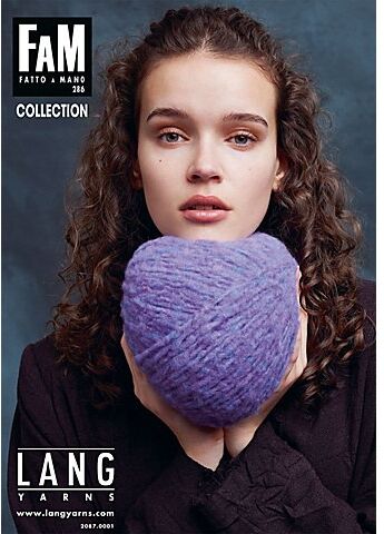 Lang Yarns Heft "FAM 286 Collection"