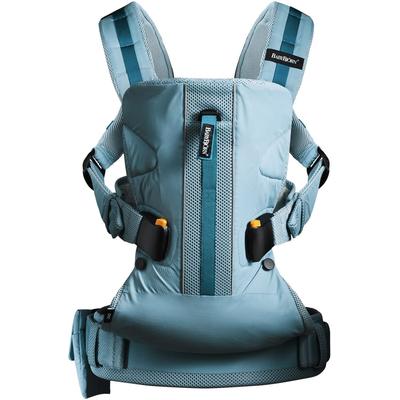 BabyBjorn Baby Carrier One Outdoors - Turquoise