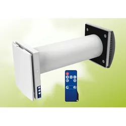 Vento Expert Duo A30-1 S10 Pro Komplettset - Blauberg Ventilatoren