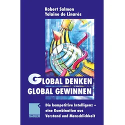Global denken, global gewinnen, Fachbücher von Yolaine de Linarès
