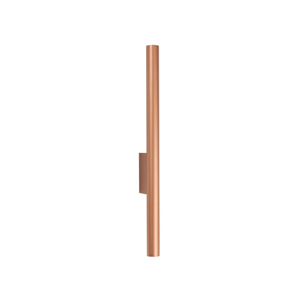 Lyora Smalle wandlamp Laser Wall - Roodkoper - Modern - Up & Down