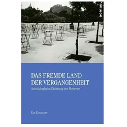 Das fremde Land der Vergangenheit, Fachbücher von Éva Kocziszky