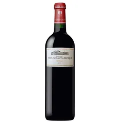 Château Moulin Haut-Laroque 2004