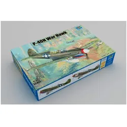 Trumpeter P-40N War Hawk