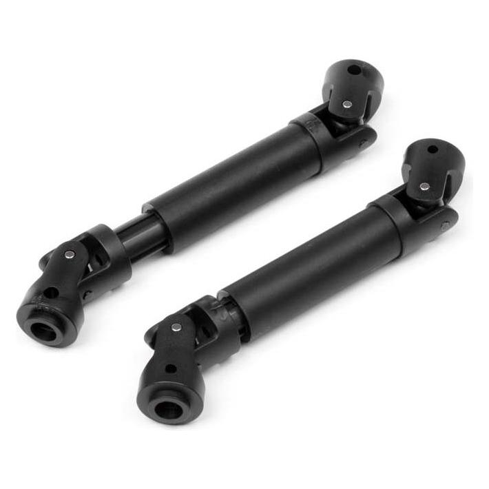 HPI Rock Crawler Conversion Kardans 66mm (Montiert/2Stk) (85621)